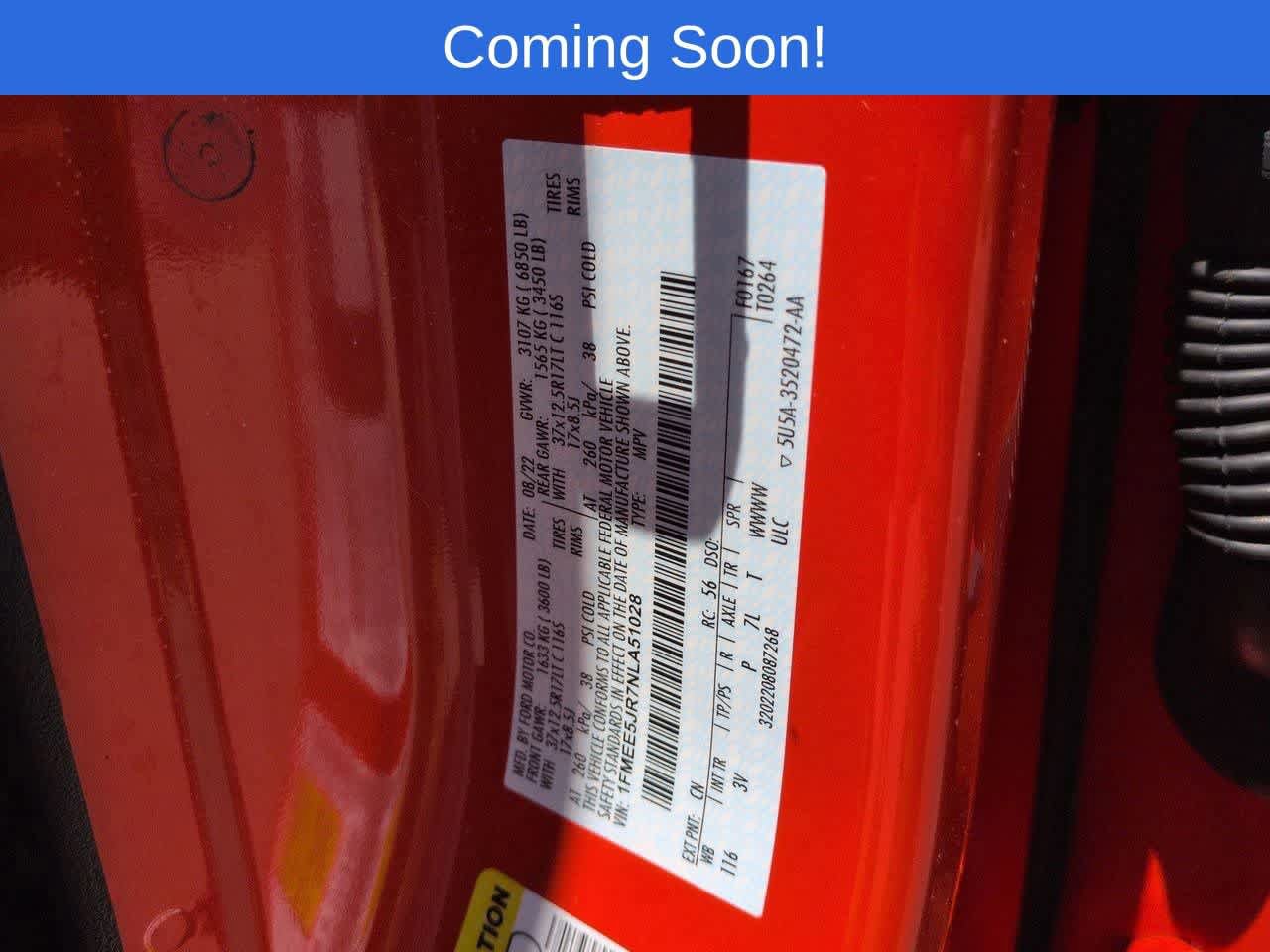 Used 2022 Ford Bronco Raptor AWD/4WD image 33