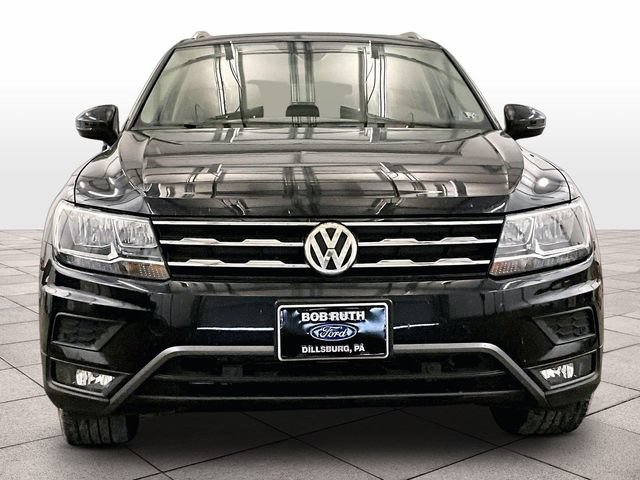 Used 2020 Volkswagen Tiguan SEL AWD/4WD image 4