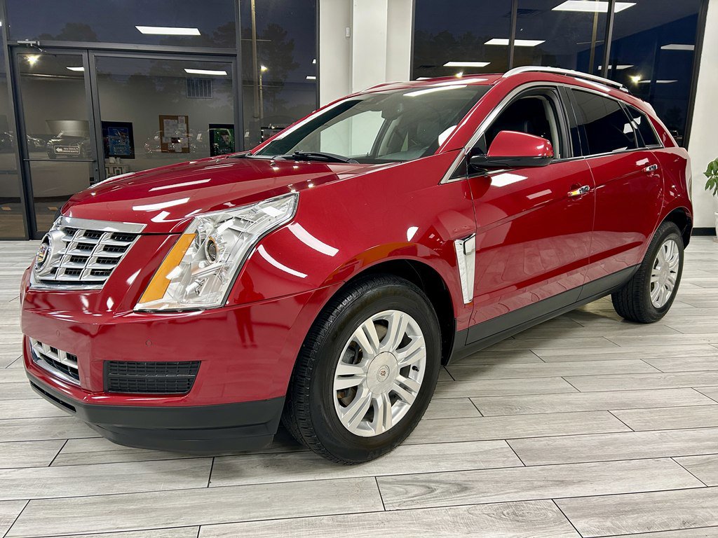 Used 2015 Cadillac SRX Luxury w/ Driver Awareness Package image 3