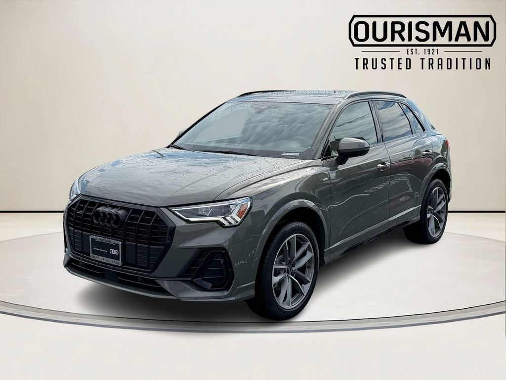 Certified 2025 Audi Q3 2.0T Premium w/ Convenience Package AWD/4WD image 5