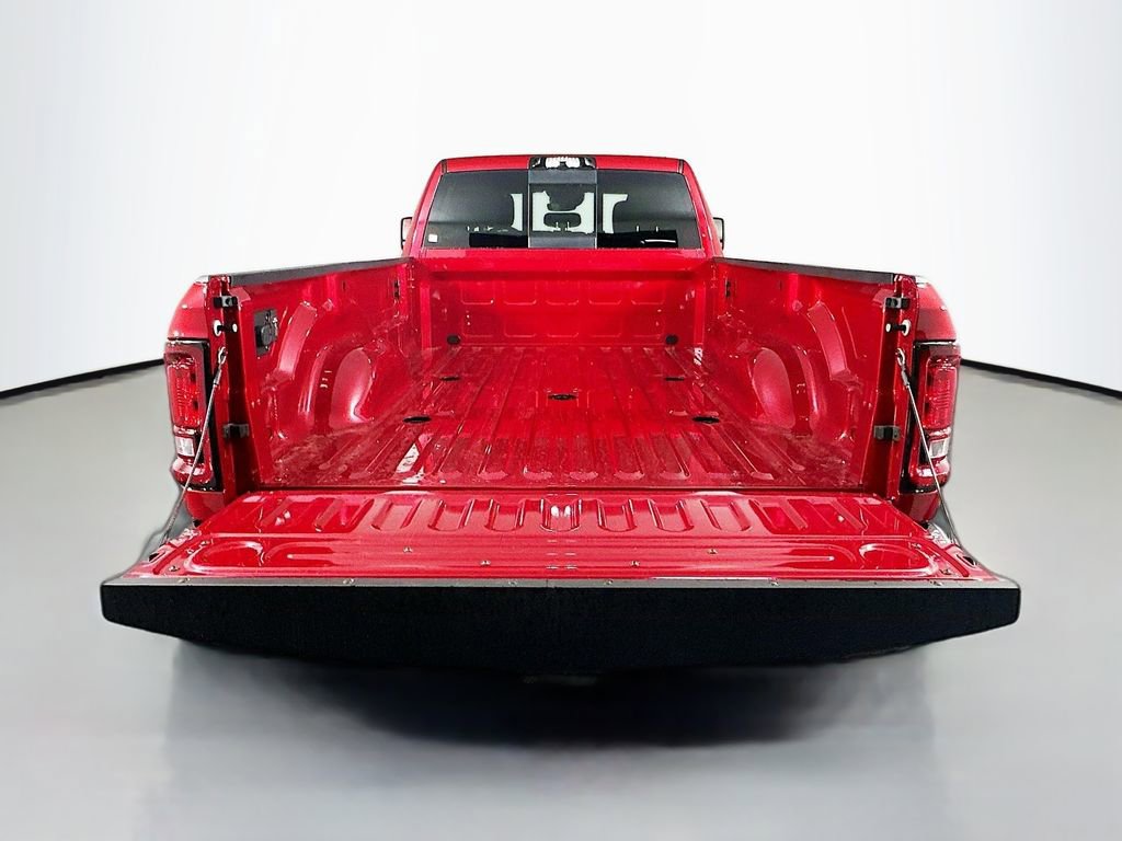 New 2026 RAM 3500 Tradesman image 16