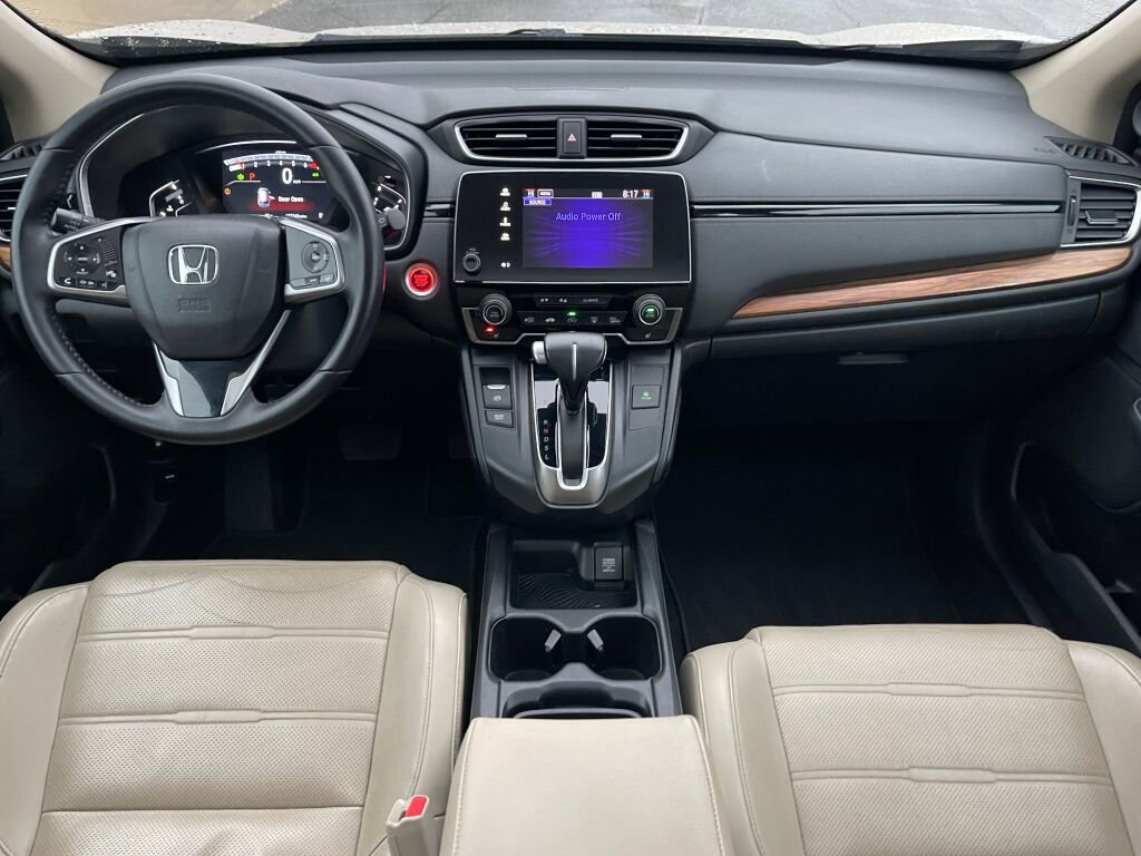 Certified 2017 Honda CR-V EX-L image 23