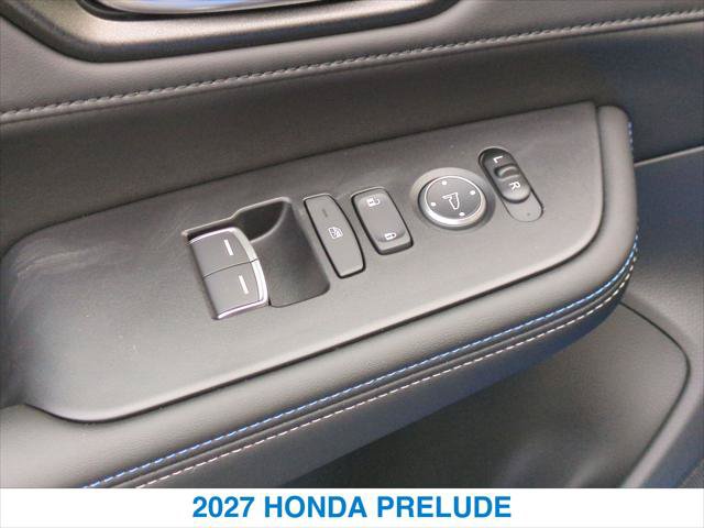New 2027 Honda Prelude image 13