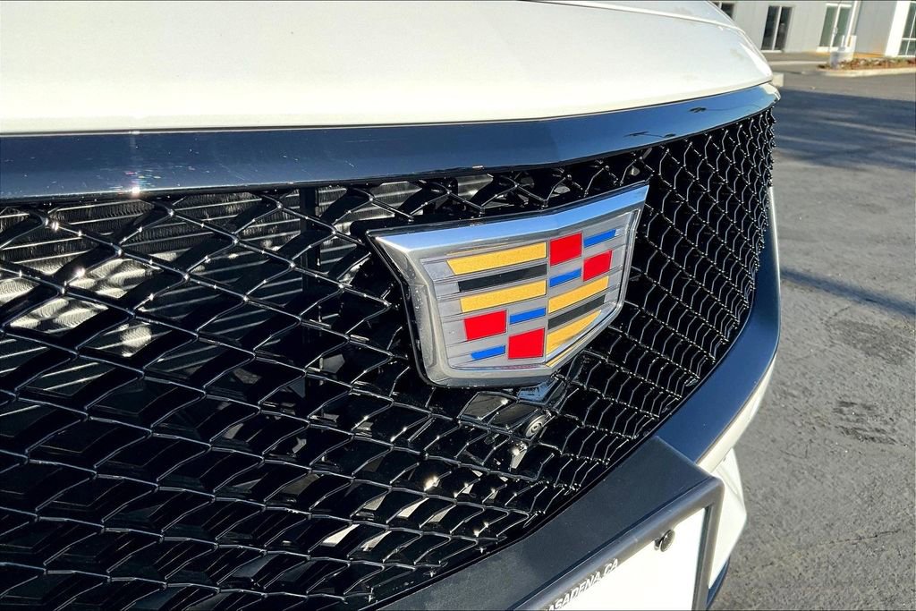 New 2026 Cadillac CT5 V image 35