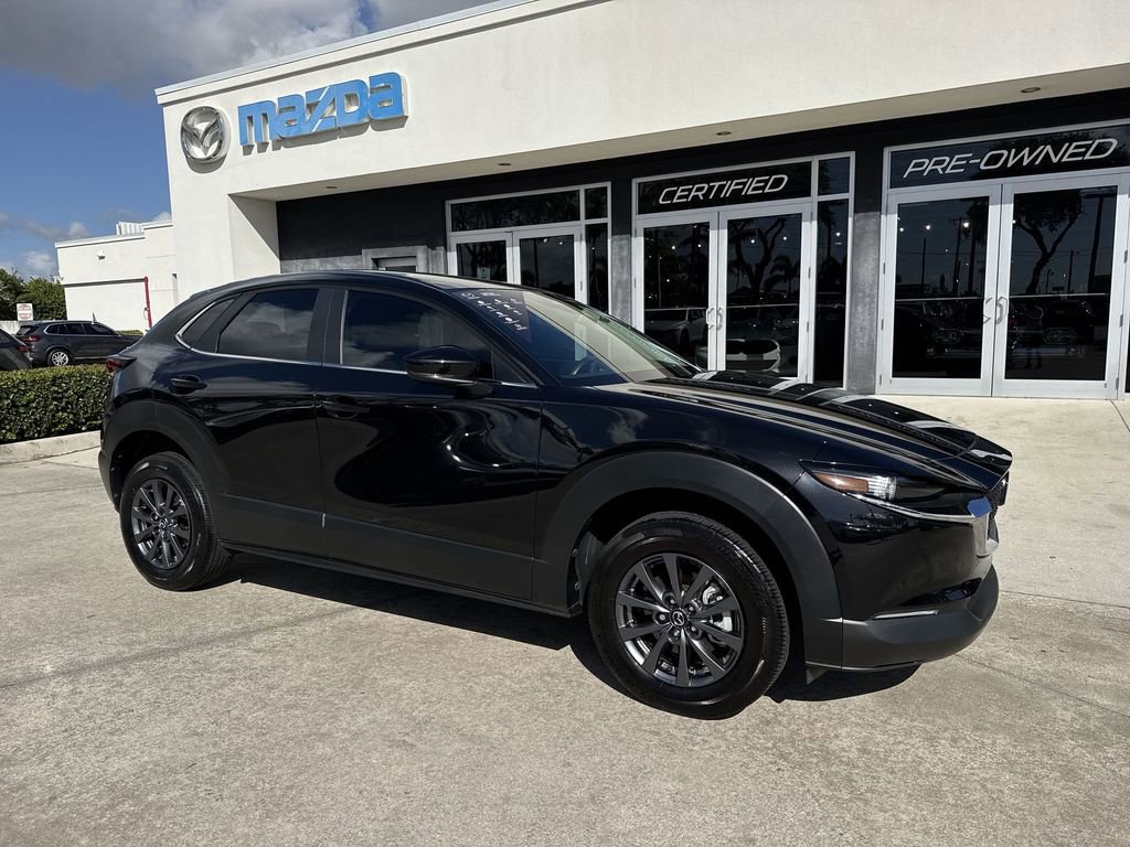 Used 2024 MAZDA CX-30 AWD 2.5 S image 7