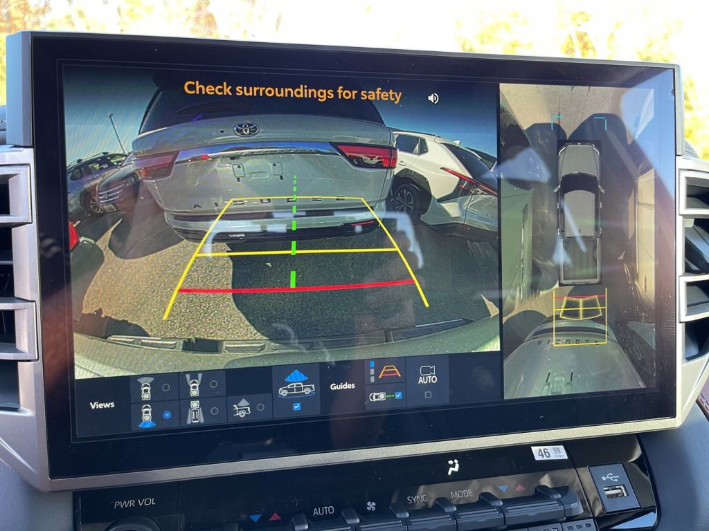 New 2026 Toyota Tundra Capstone image 12