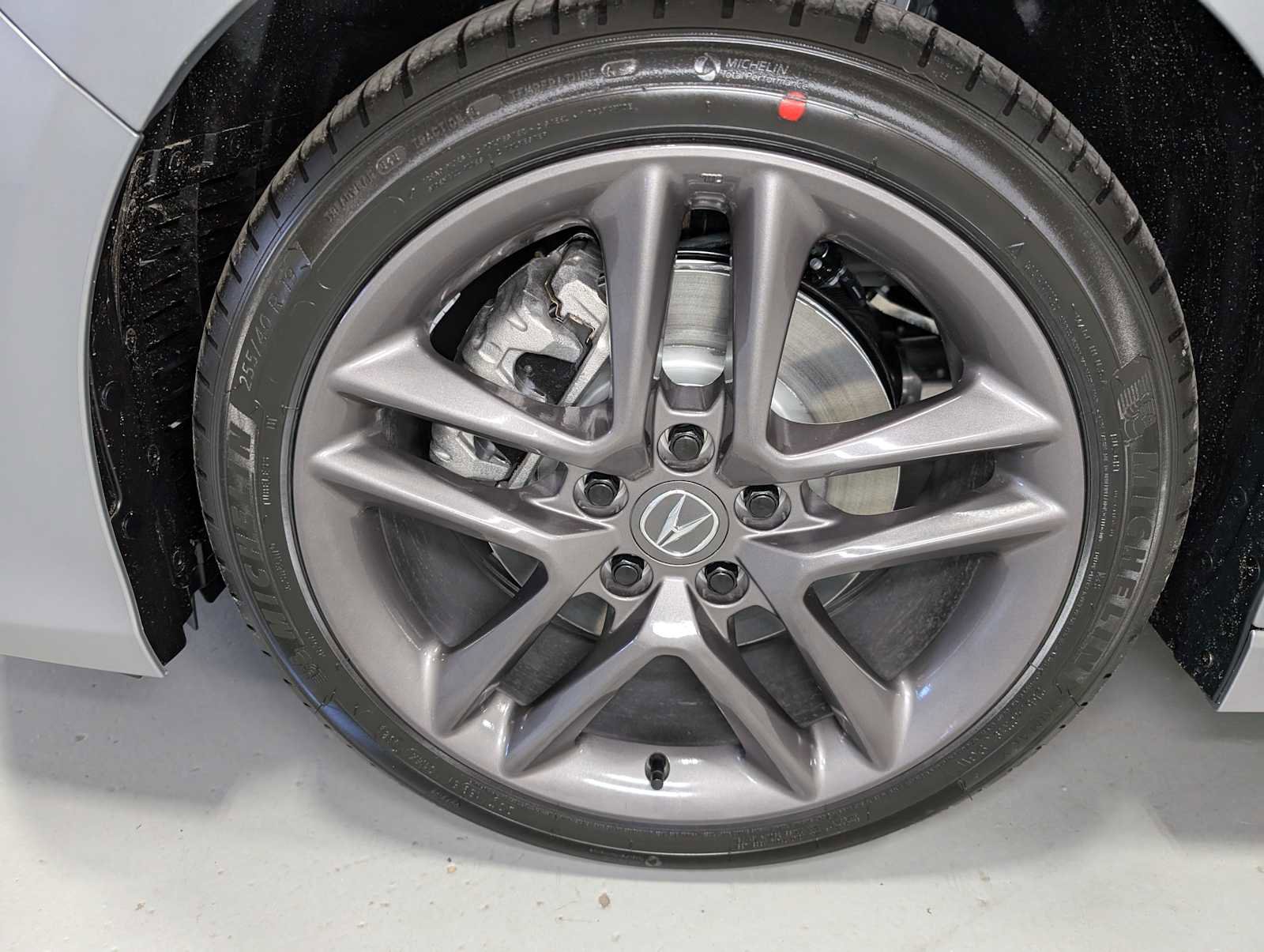 Used 2025 Acura TLX SH-AWD w/ A-SPEC Pkg image 3