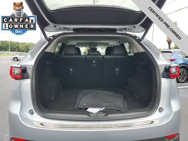 Certified 2023 MAZDA CX-5 AWD 2.5 S image 21
