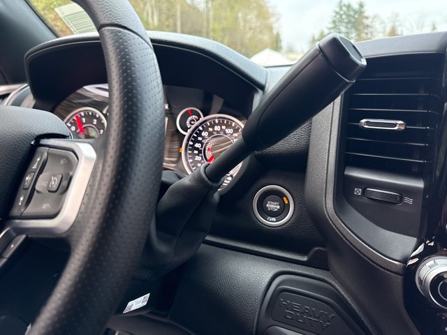 New 2026 RAM 2500 Tradesman AWD/4WD image 27