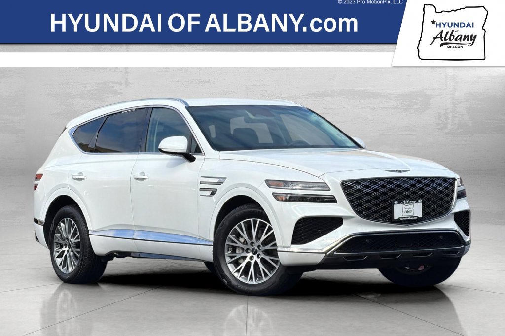 Used 2025 Genesis GV80 2.5T Standard AWD/4WD image 1