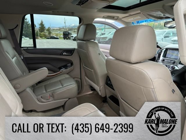 Used 2017 Chevrolet Tahoe Premier AWD/4WD image 40