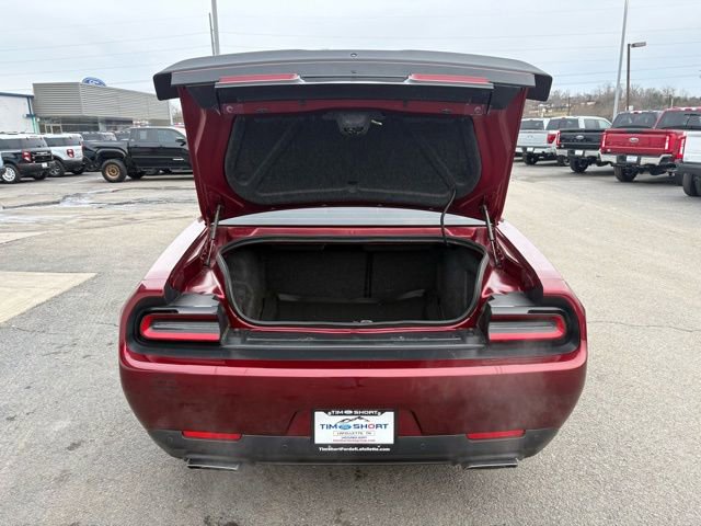 Used 2020 Dodge Challenger R/T w/ Blacktop Package image 29