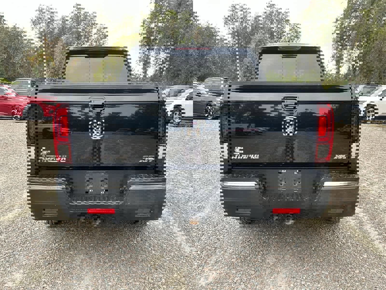 Used 2019 Honda Ridgeline RTL-T image 5