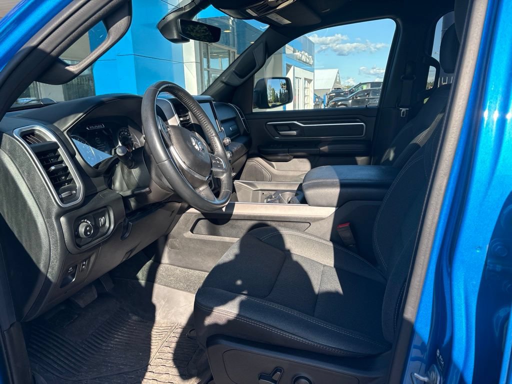 Used 2022 RAM 1500 Big Horn AWD/4WD image 8