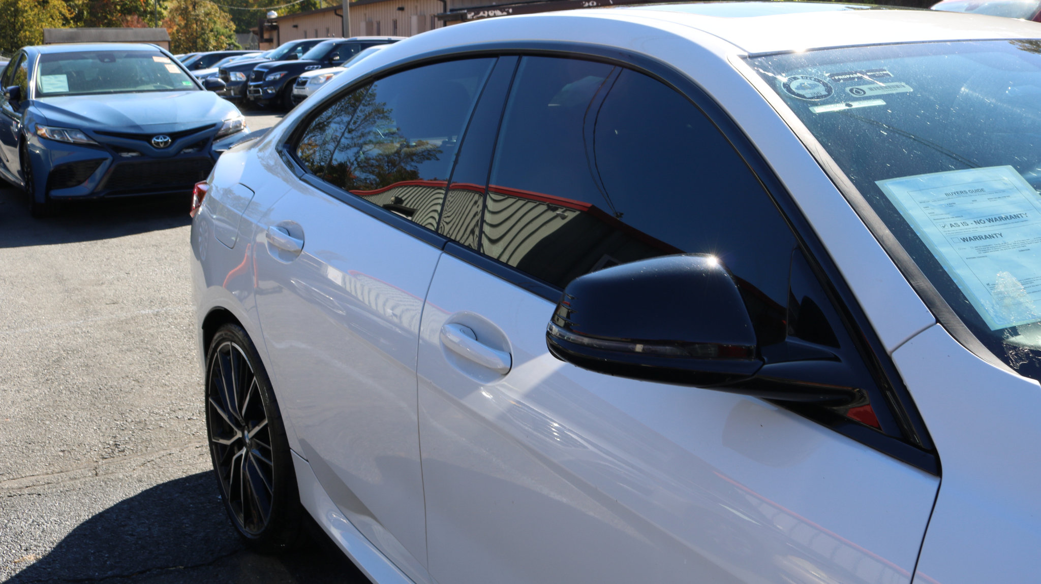 Used 2020 BMW M235i xDrive Gran Coupe w/ Shadowloine Package image 10