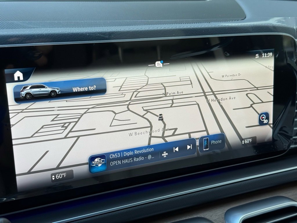 New 2026 Mercedes-Benz GLE 580 4MATIC image 6