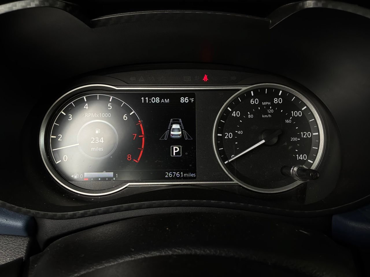 Used 2025 Nissan Versa SV FWD image 35