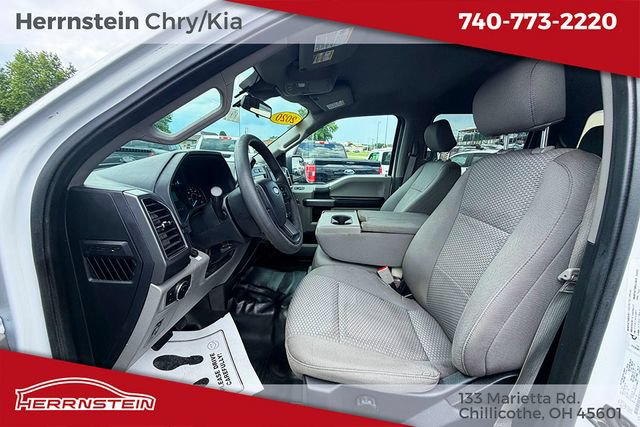 Used 2020 Ford F150 XLT w/ FX4 Off-Road Package AWD/4WD image 21