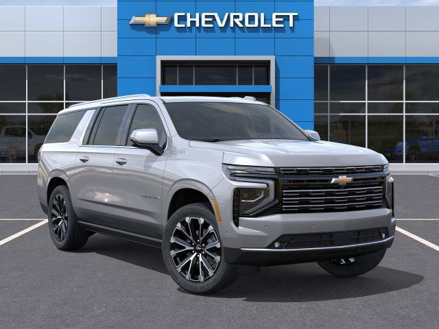 New 2026 Chevrolet Suburban High Country RWD image 7