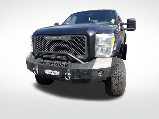 Used 2013 Ford F250 Lariat w/ Lariat Ultimate Pkg AWD/4WD image 10