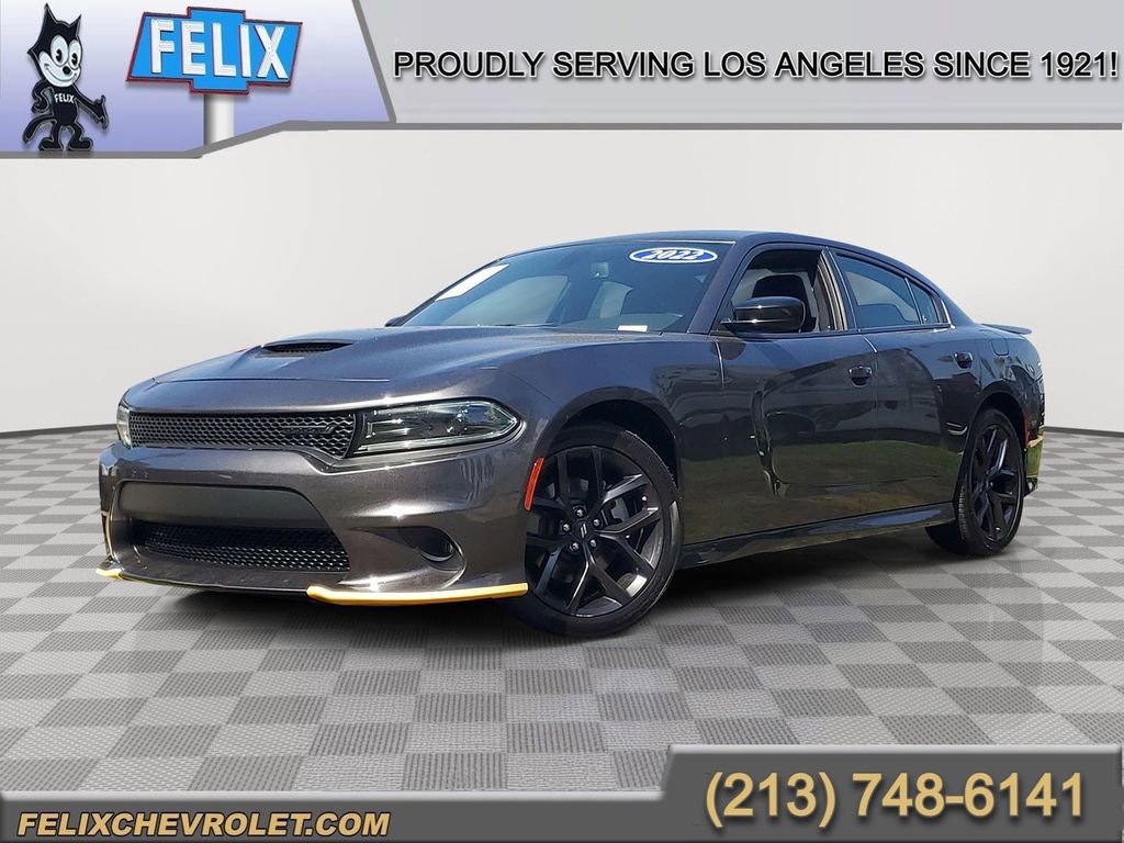 Used 2022 Dodge Charger GT
