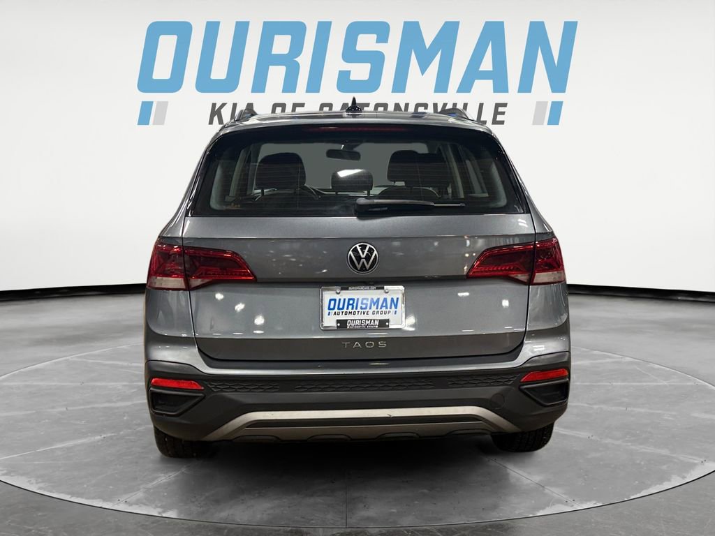 Used 2022 Volkswagen Taos S image 5