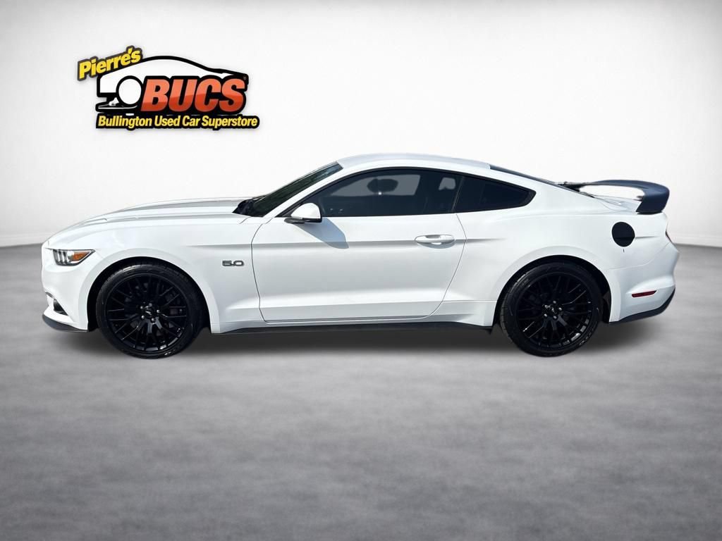 Used 2015 Ford Mustang GT Premium w/ GT Performance Package RWD image 2