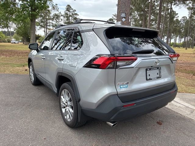 Used 2024 Toyota RAV4 XLE Premium FWD image 5