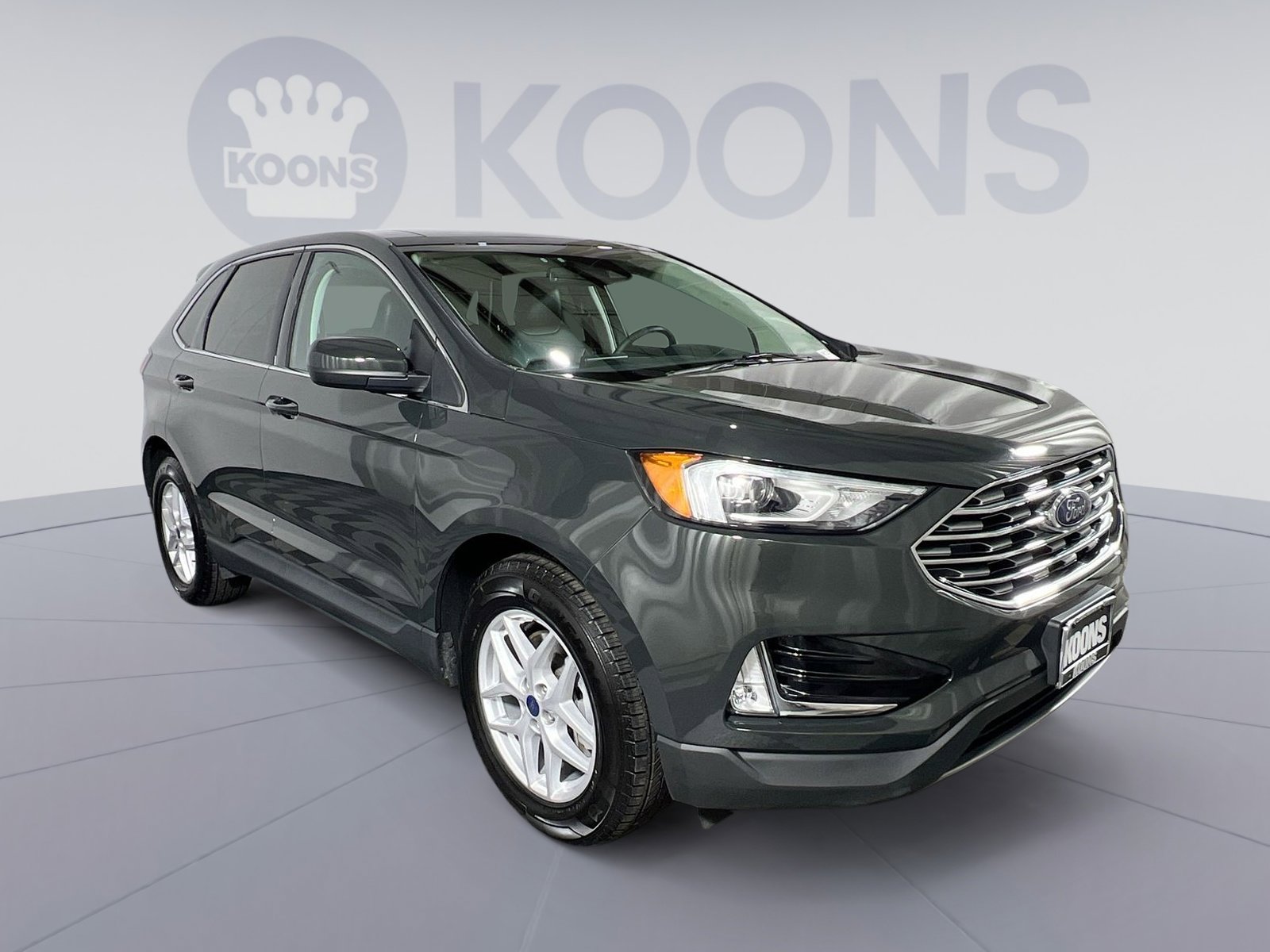 Used 2022 Ford Edge SEL w/ Convenience Package image 10