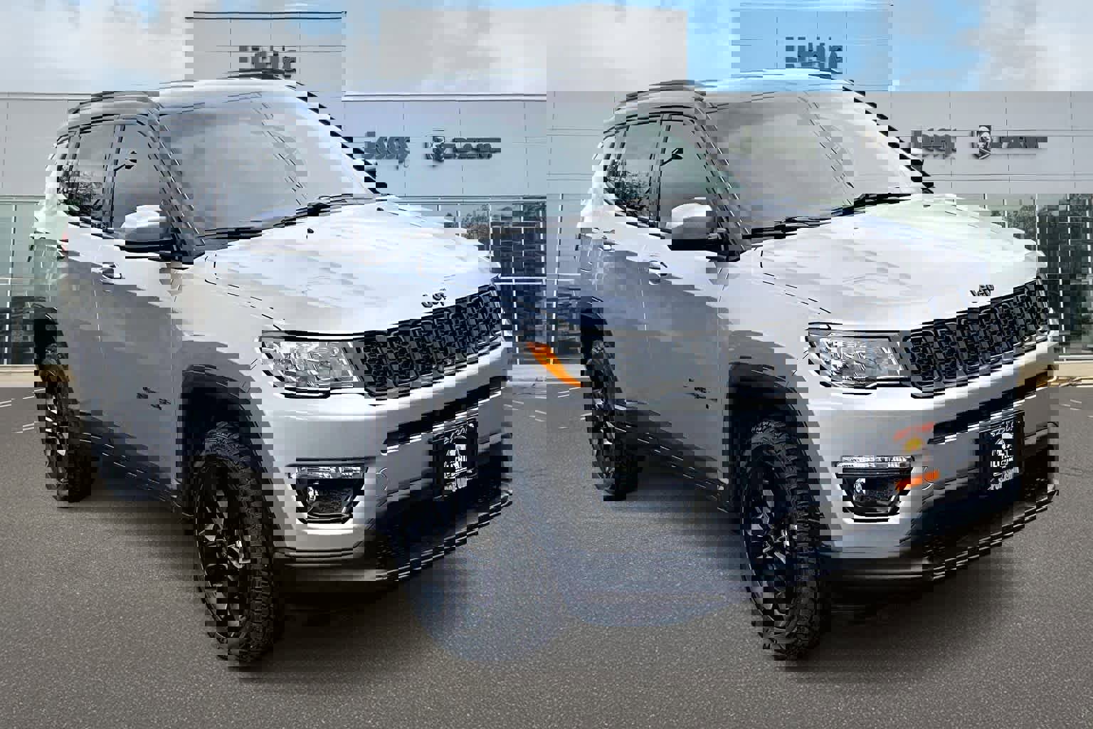 Used 2019 Jeep Compass Altitude image 22