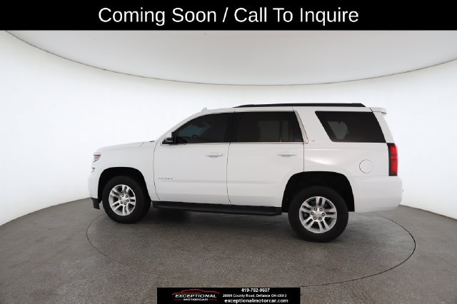 Used 2019 Chevrolet Tahoe LT AWD/4WD image 7