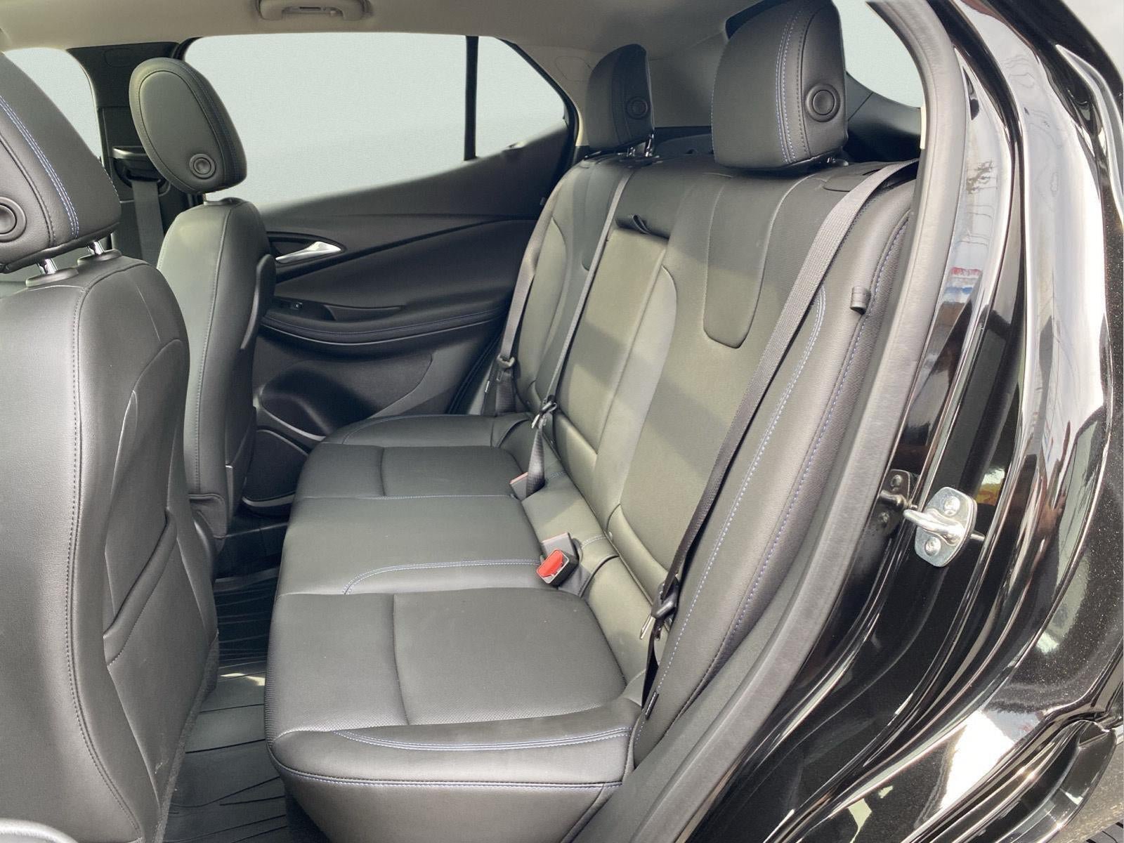 Certified 2026 Buick Encore GX Sport Touring w/ Advanced Technology Package AWD/4WD image 26