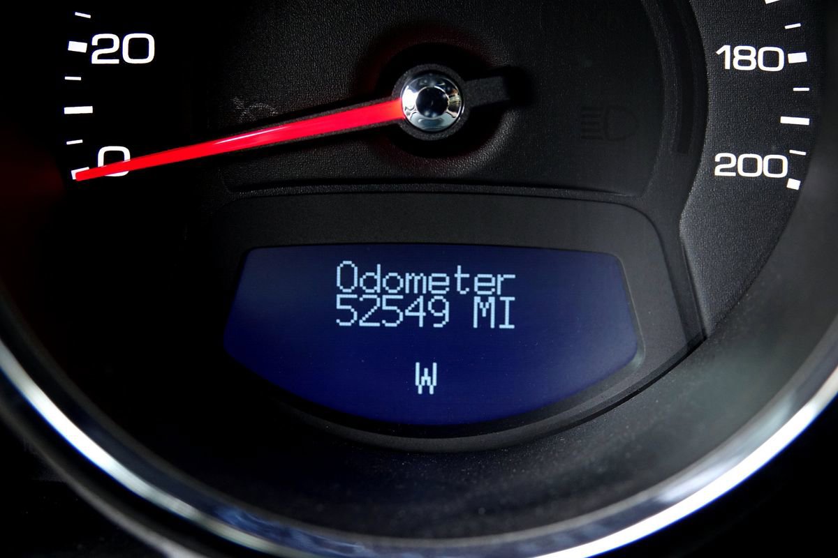 Used 2009 Cadillac CTS V image 41