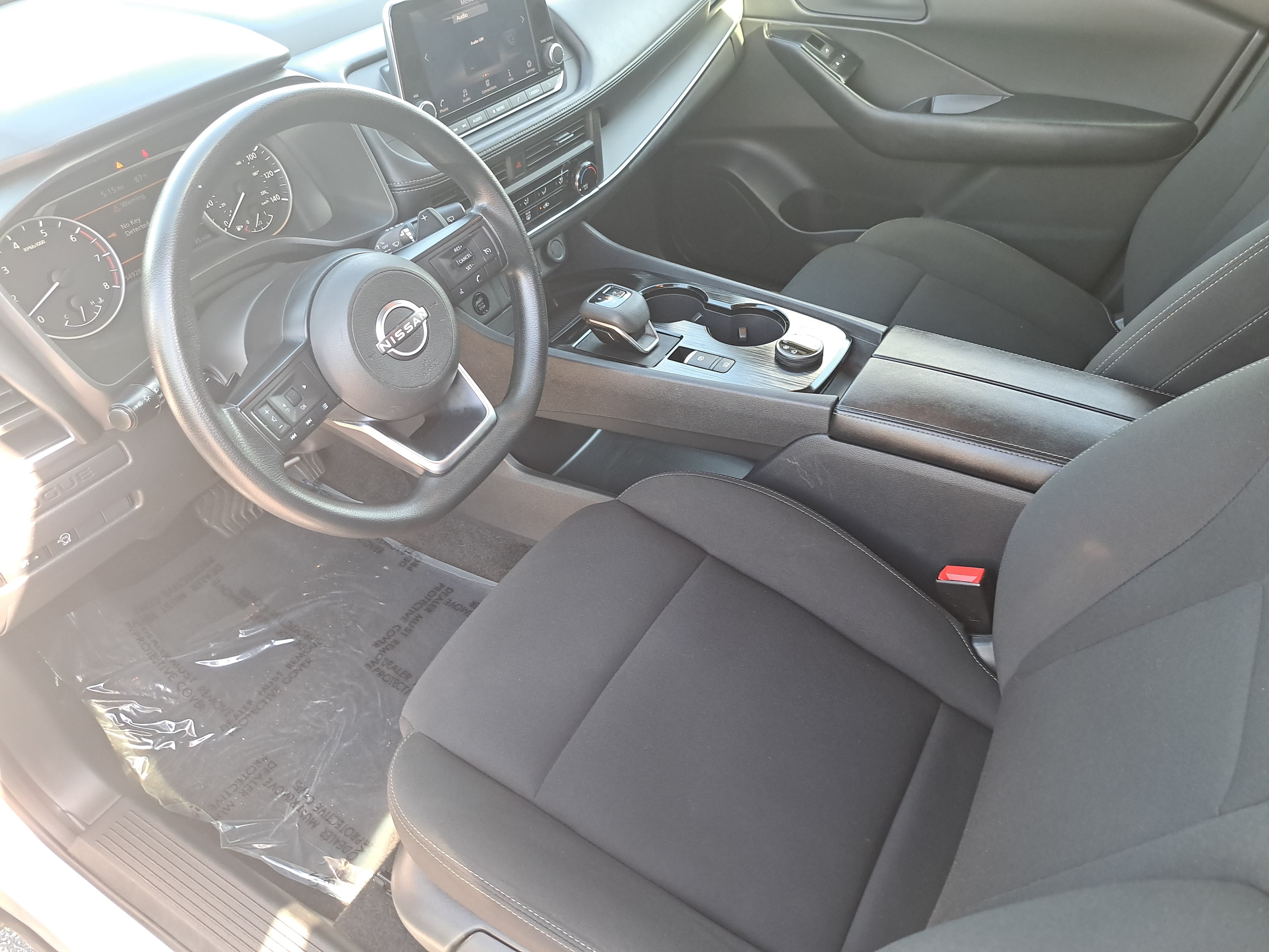 Certified 2024 Nissan Rogue S AWD/4WD image 15