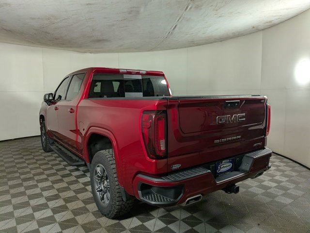 Certified 2024 GMC Sierra 1500 AT4 w/ Technology Package image 4