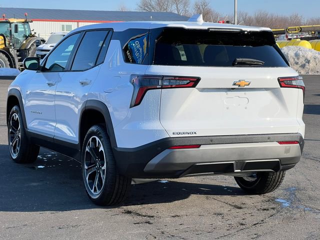 New 2026 Chevrolet Equinox LT w/ Convenience Package II image 8