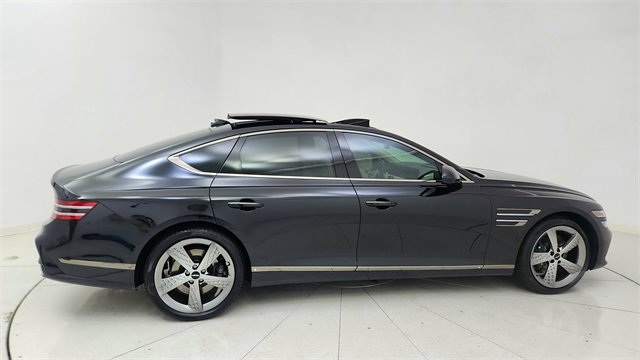 Used 2025 Genesis G80 2.5T Sport Prestige image 6