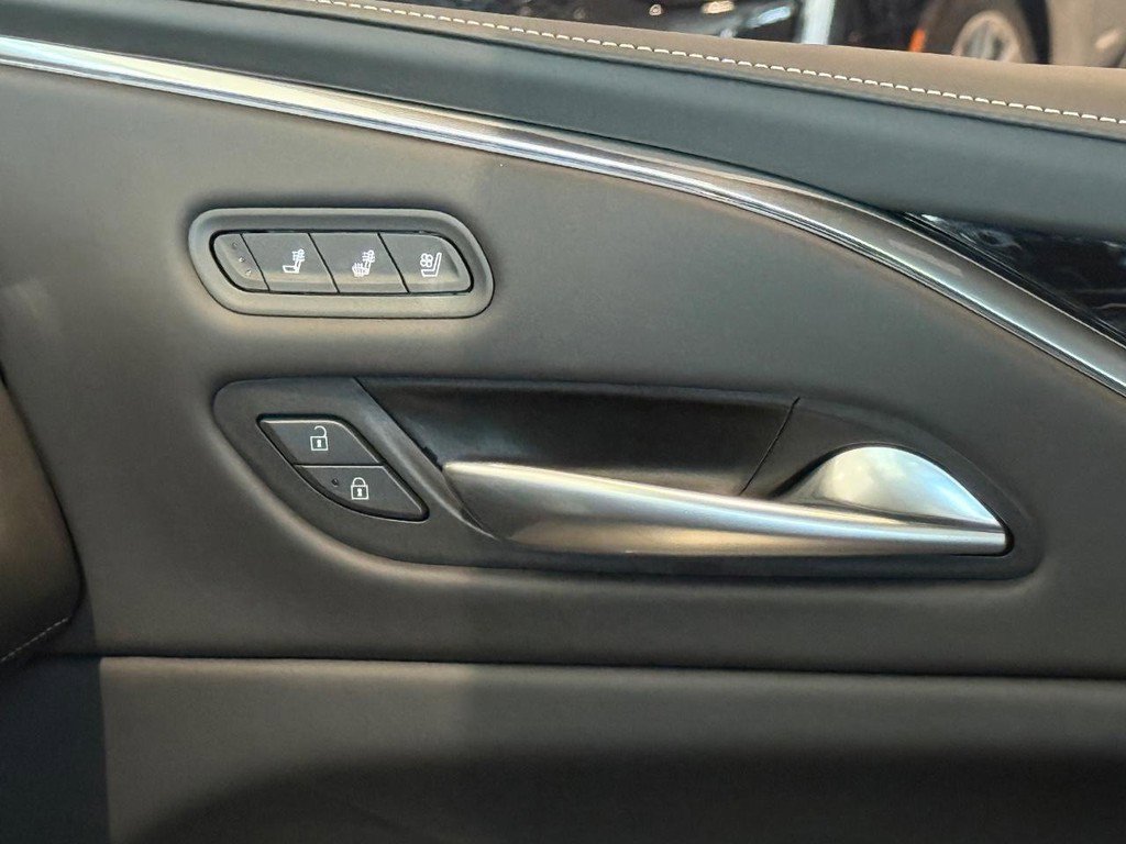 Used 2024 Cadillac Escalade V w/ LPO, Floor Liner Package image 23