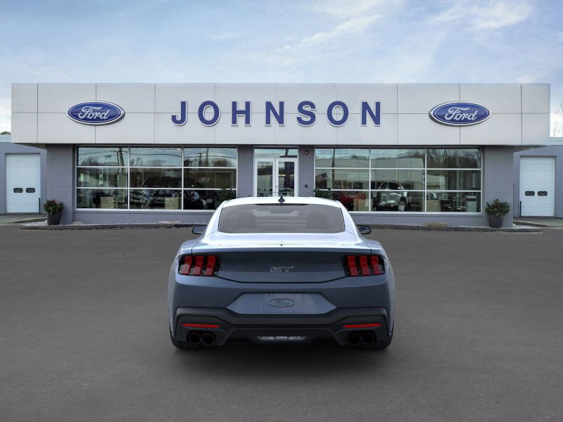 New 2024 Ford Mustang GT Premium image 5