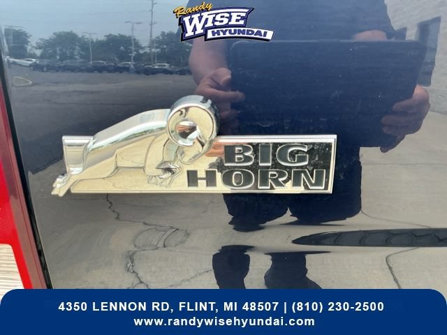 Used 2017 RAM 1500 Big Horn AWD/4WD image 30