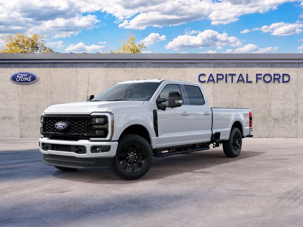New 2027 Ford F350 Lariat w/ Black Appearance Package AWD/4WD image 4