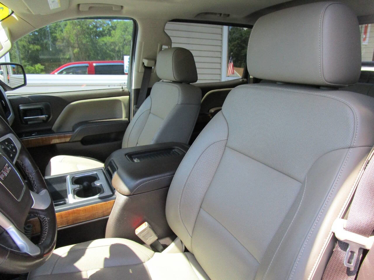 Used 2018 GMC Sierra 1500 SLT image 11