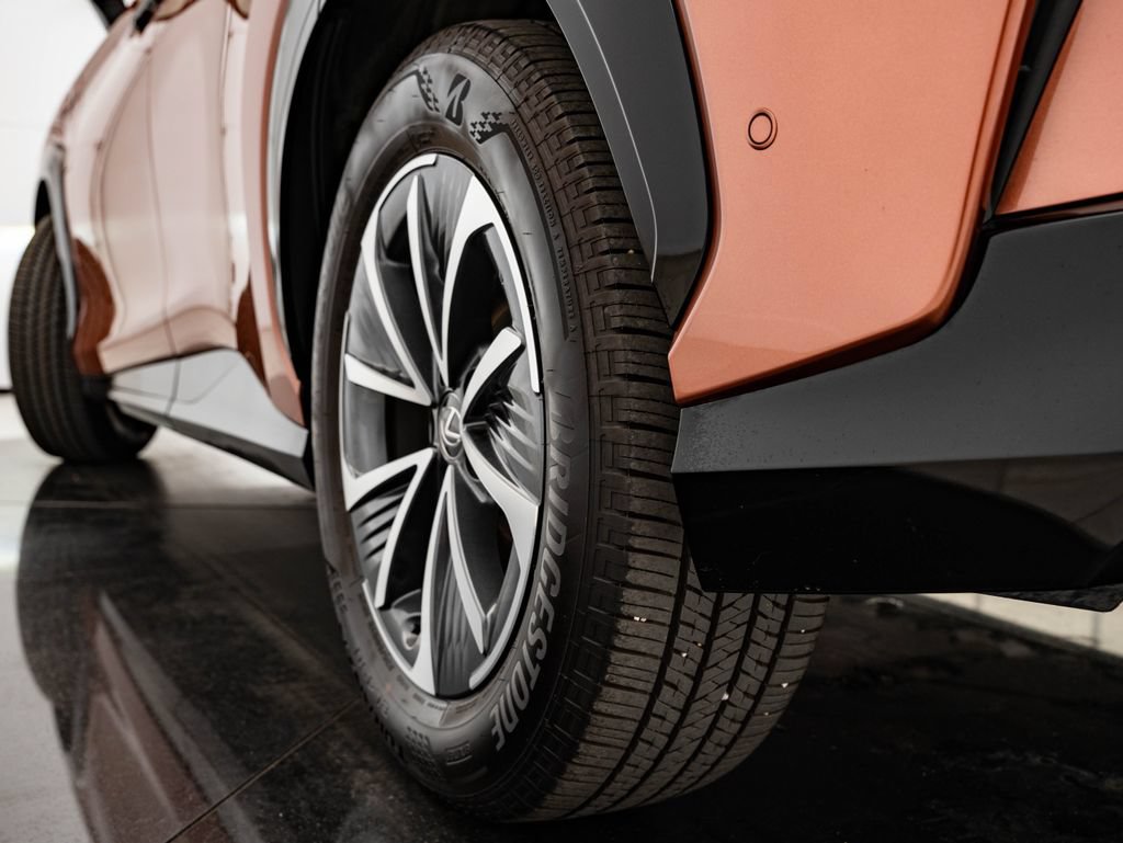 Certified 2024 Lexus RZ 300e Premium w/ Technology Package FWD image 45