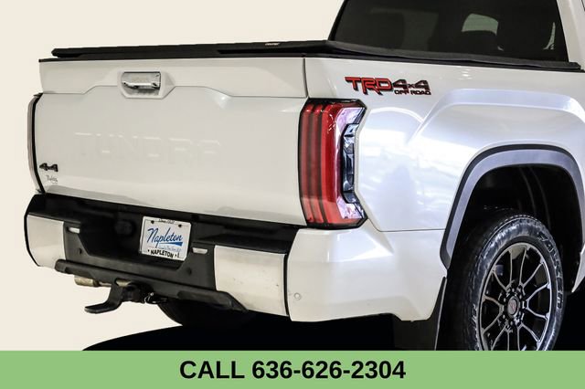 Used 2023 Toyota Tundra Limited w/ TRD Off-Road Package image 7
