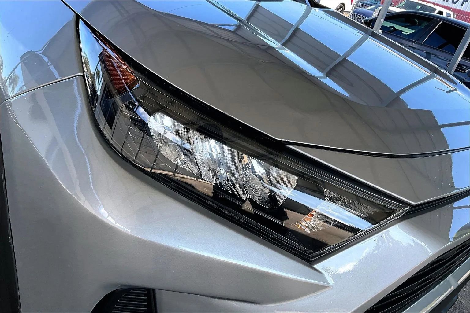 Used 2019 Toyota RAV4 LE image 28