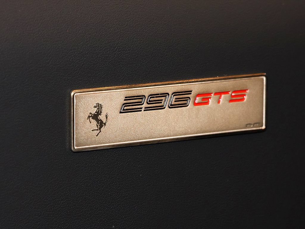 Certified 2026 Ferrari 296 GTS RWD image 51