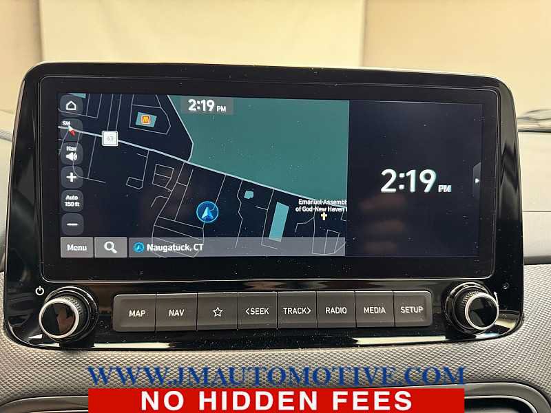 Used 2023 Hyundai Kona Limited AWD/4WD image 25