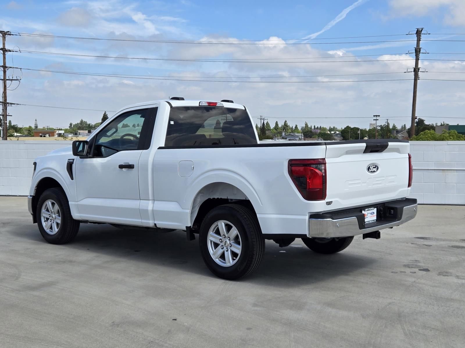 Used 2025 Ford F150 XL w/ Equipment Group 103A High RWD image 6