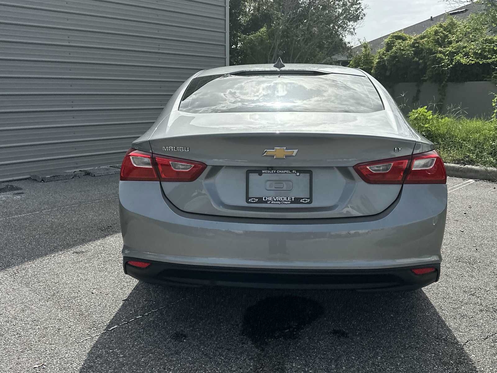Used 2023 Chevrolet Malibu LT FWD image 5