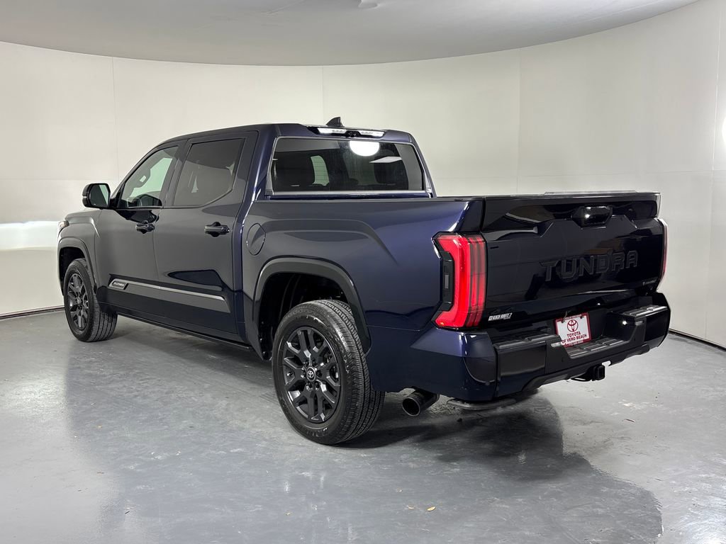 Used 2025 Toyota Tundra Platinum image 5